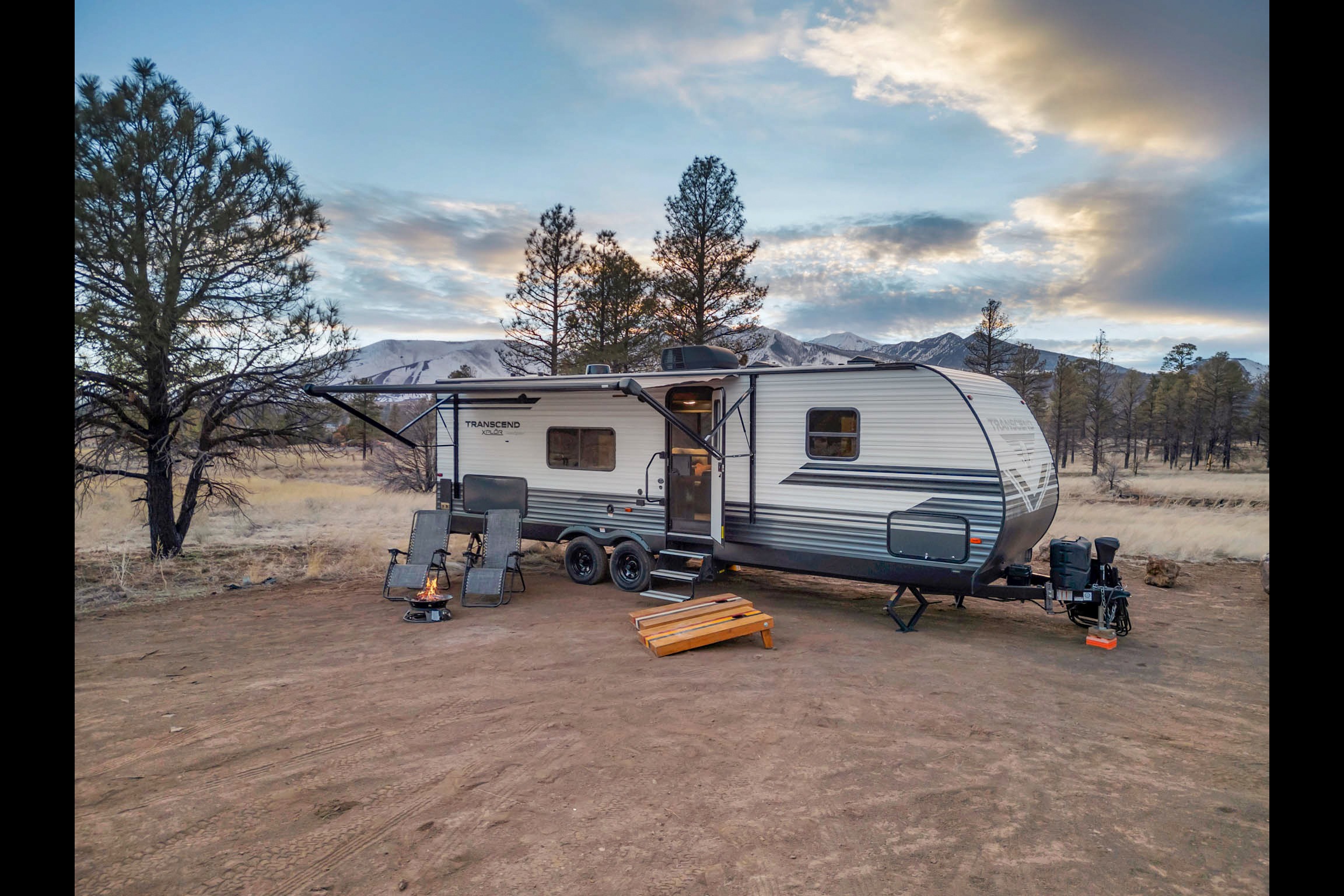Grand Design Transcend Xplor Bunkhouse - ALL Inclusive
