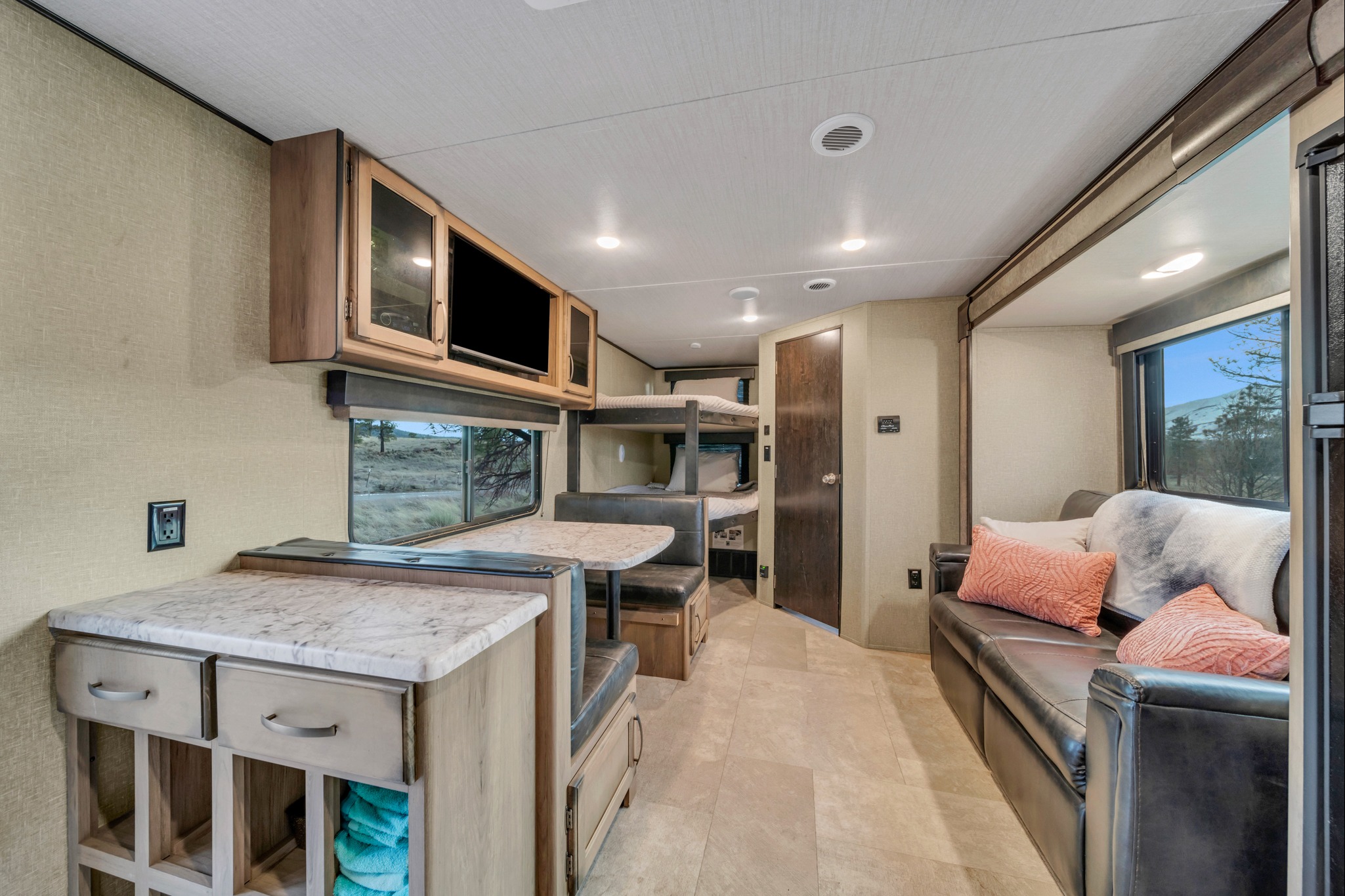 Grand Design Transcend Xplor Bunkhouse - ALL Inclusive