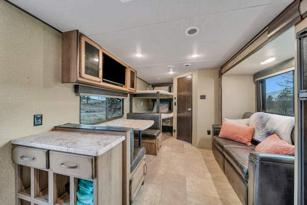 Grand Design Transcend Xplor Bunkhouse - ALL Inclusive