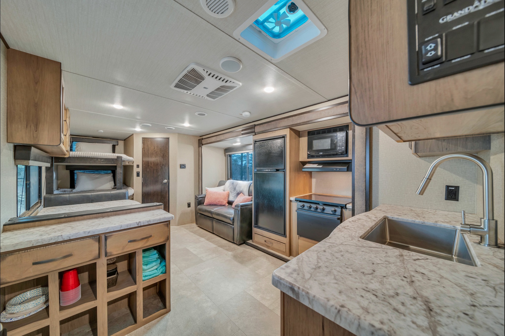 Grand Design Transcend Xplor Bunkhouse - ALL Inclusive