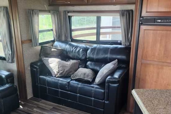Roy's Open range Fifth wheel Fifth Wheel