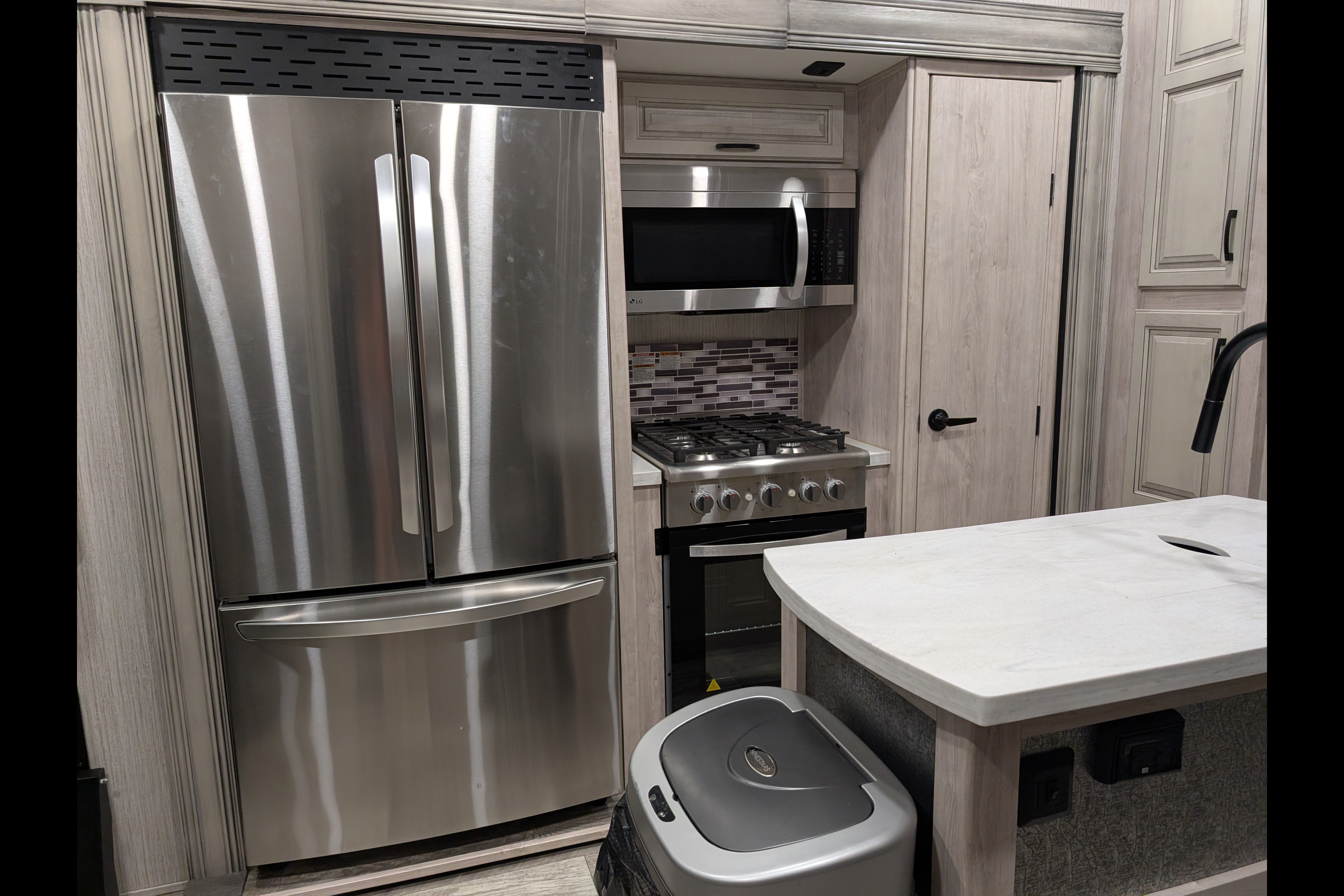 The Holley House on Wheels