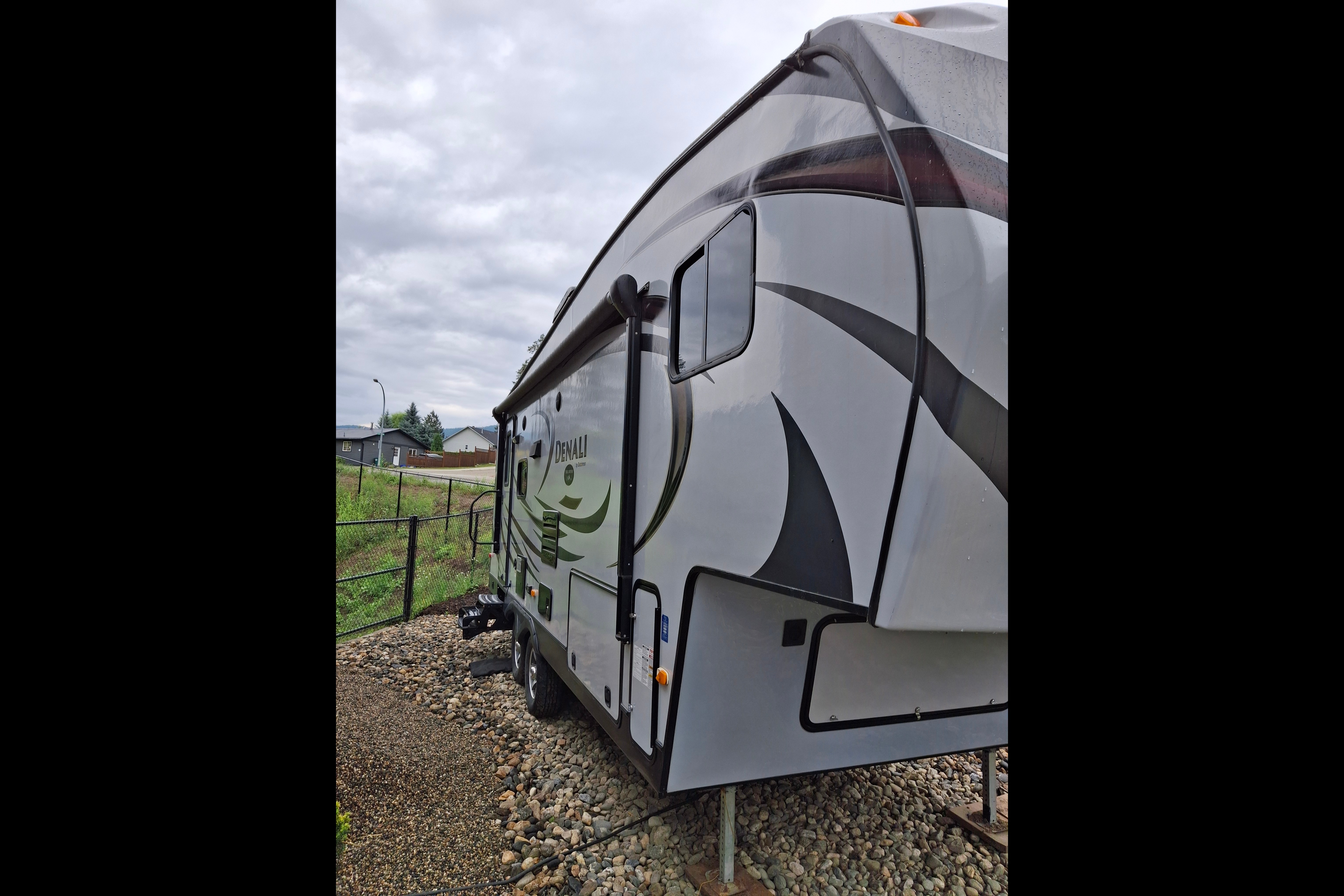 Ethan's Dutchmen Denali Fifth Wheel