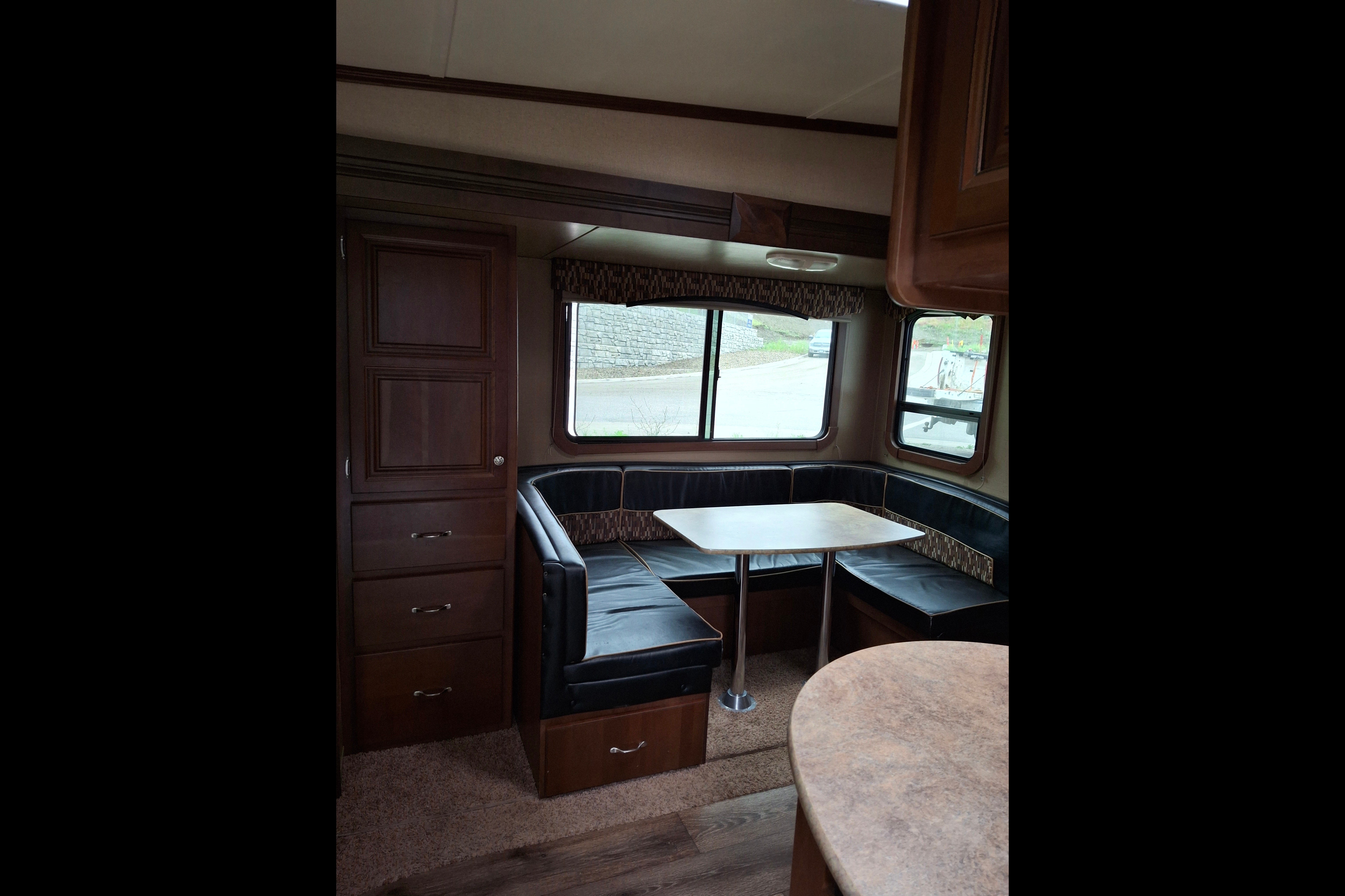 Ethan's Dutchmen Denali Fifth Wheel