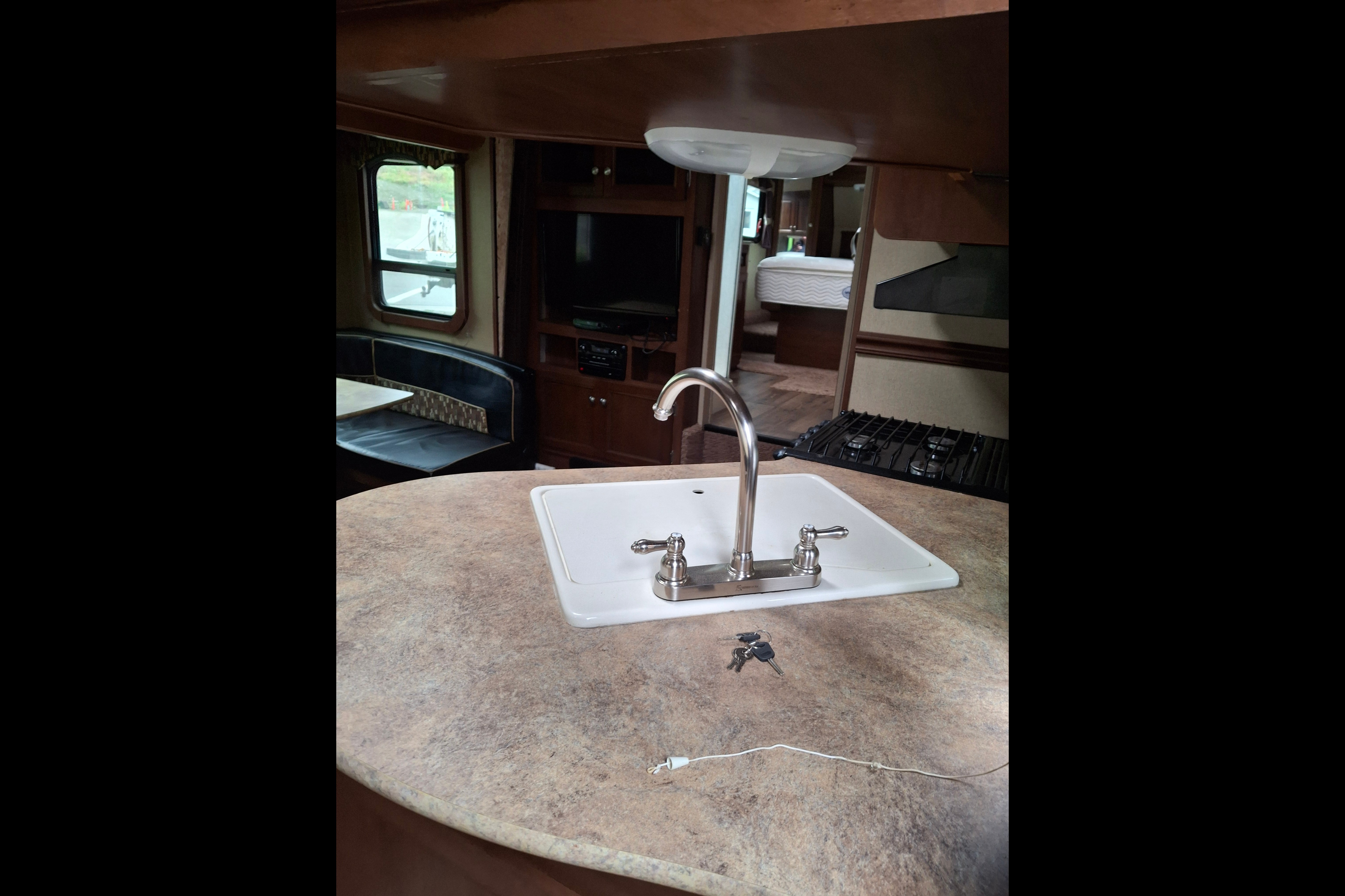 Ethan's Dutchmen Denali Fifth Wheel