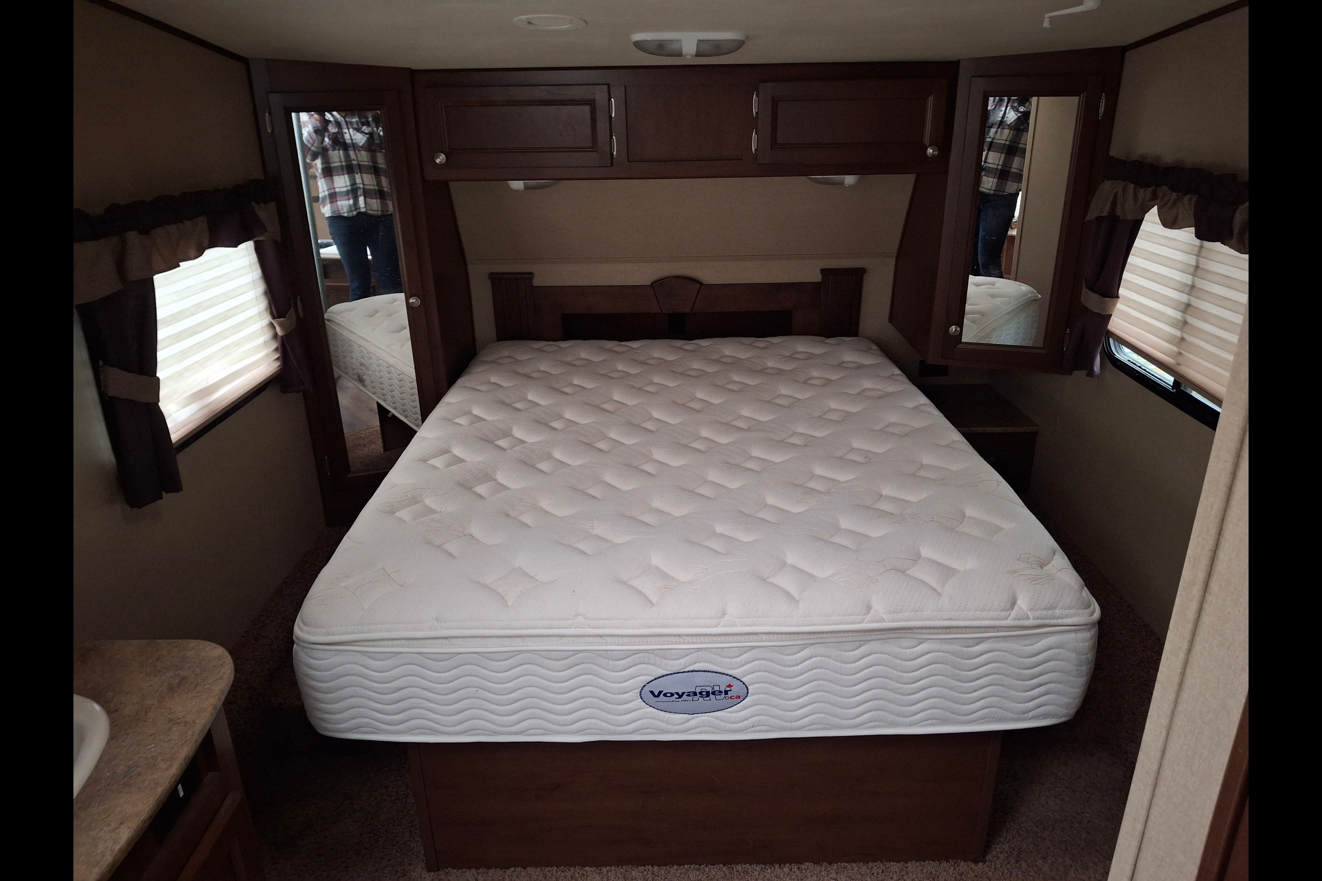 Ethan's Dutchmen Denali Fifth Wheel