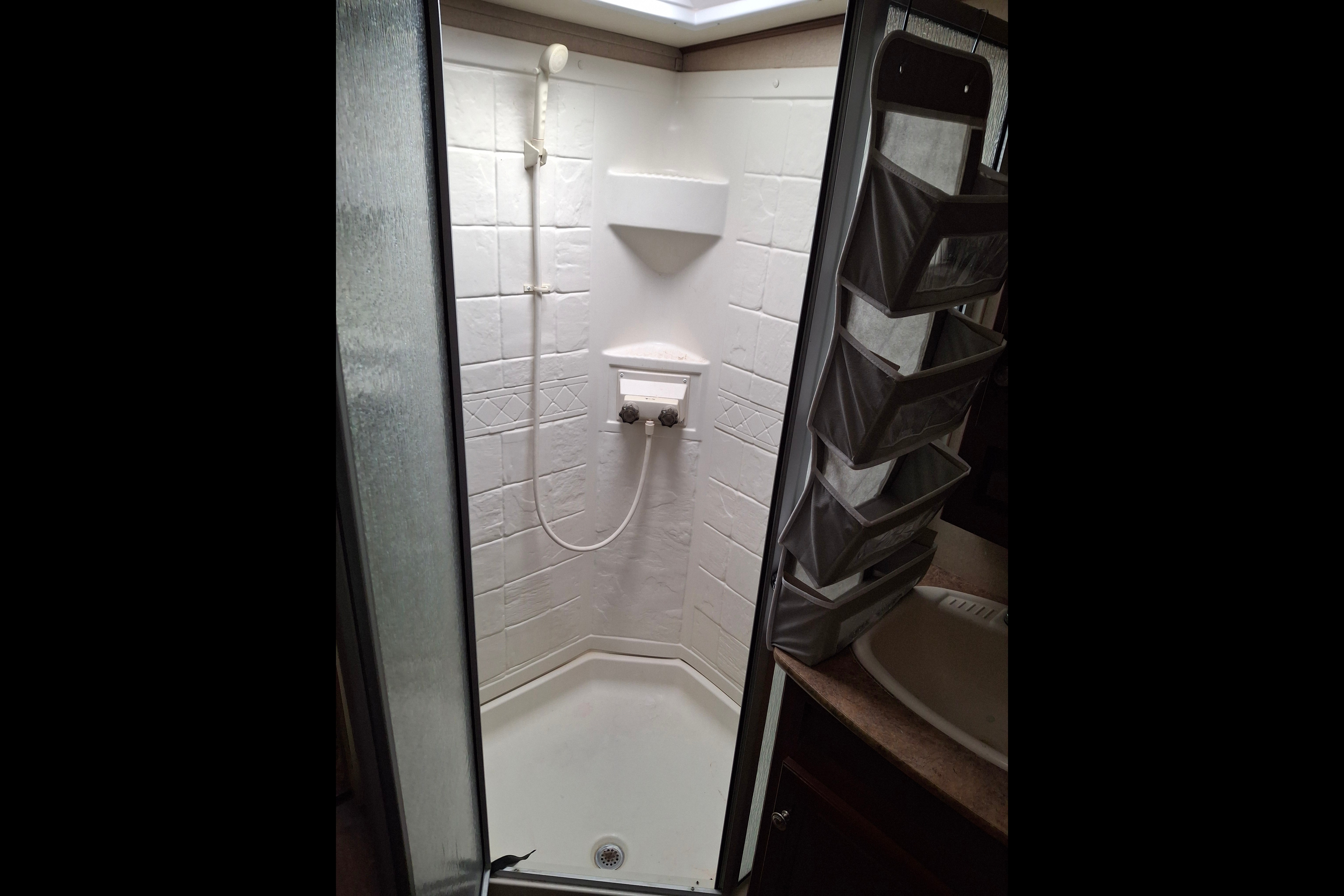 Ethan's Dutchmen Denali Fifth Wheel