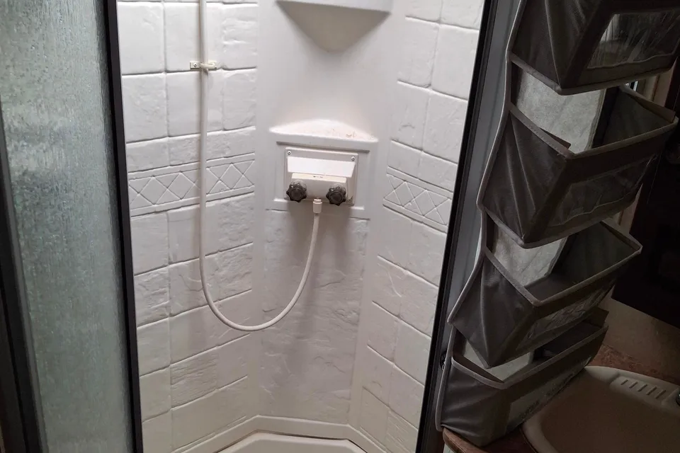 Ethan's Dutchmen Denali Fifth Wheel