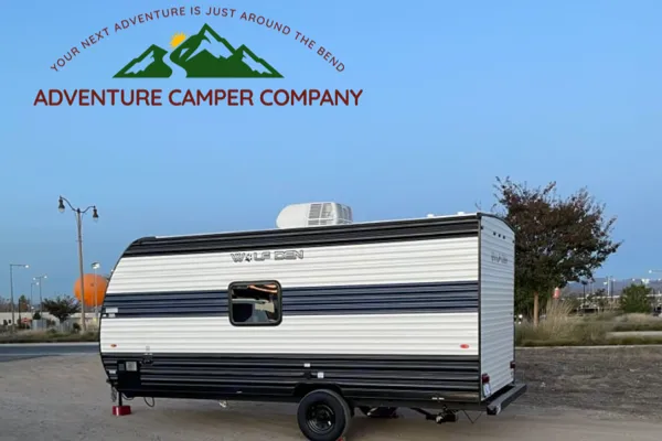 Skyview Voyager sleeps 5 pet friendly!