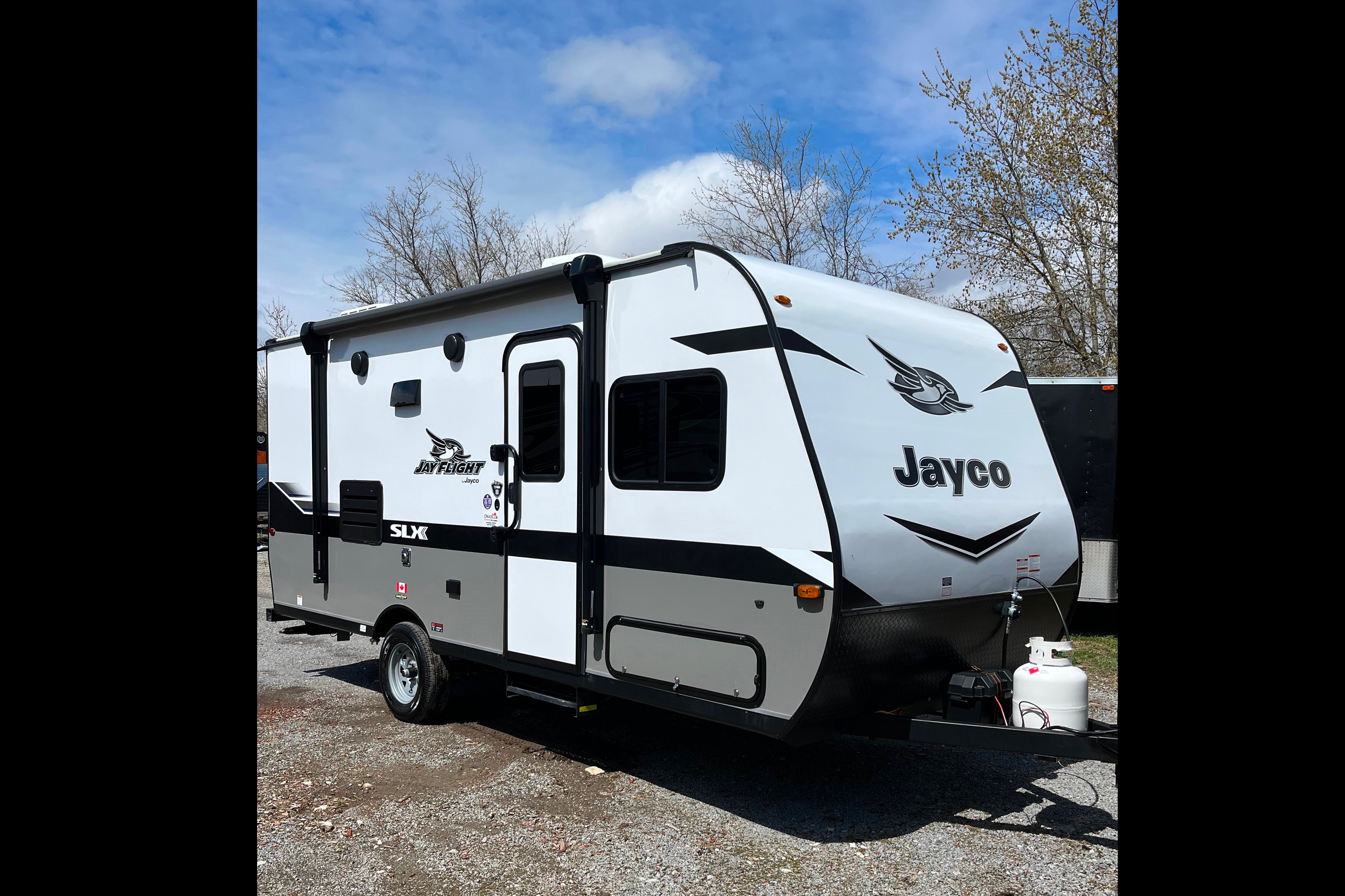 Lifestyle Living Rentals Jayco Jay Flight SLX7 174BH Travel Trailer