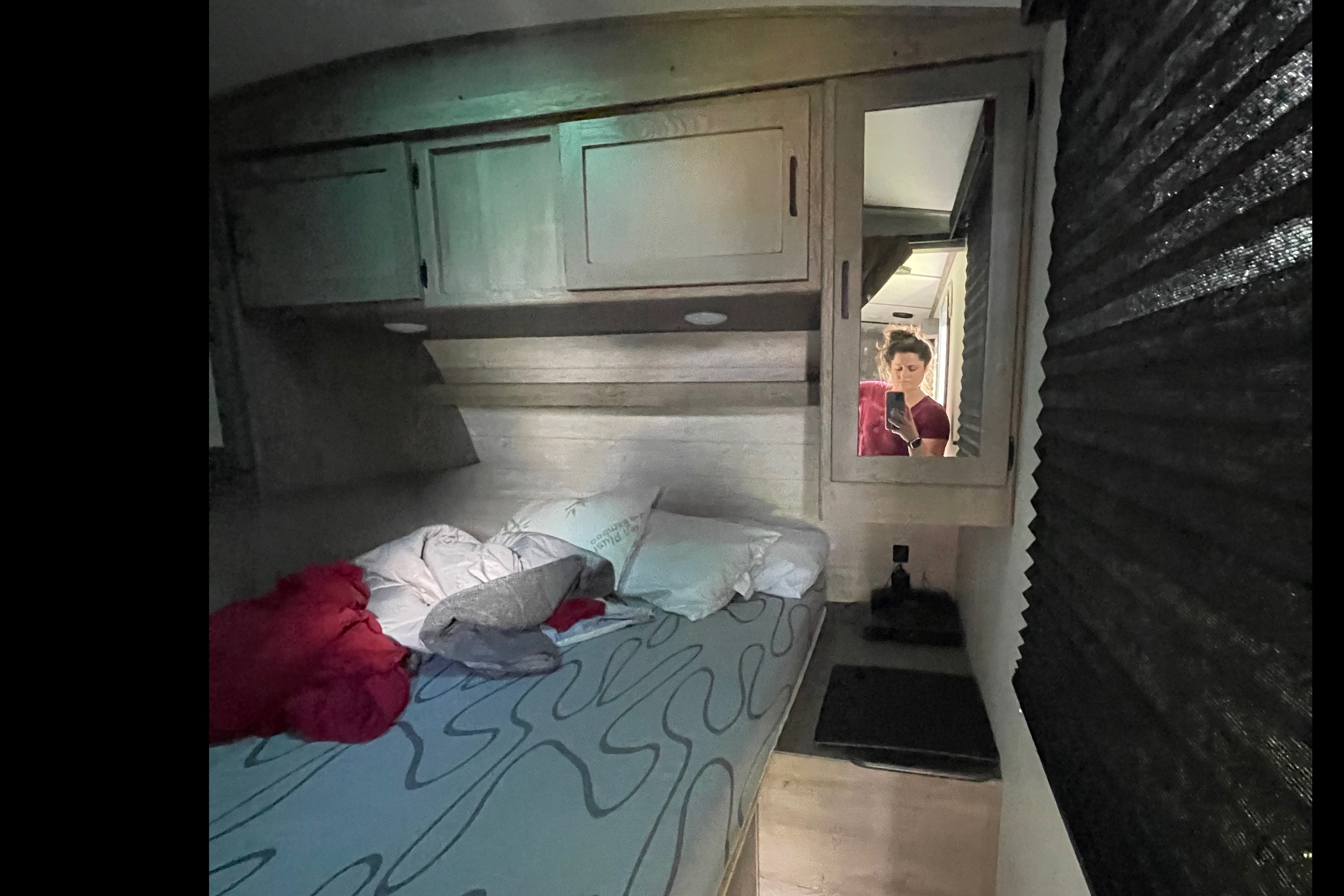 The Happy Camper