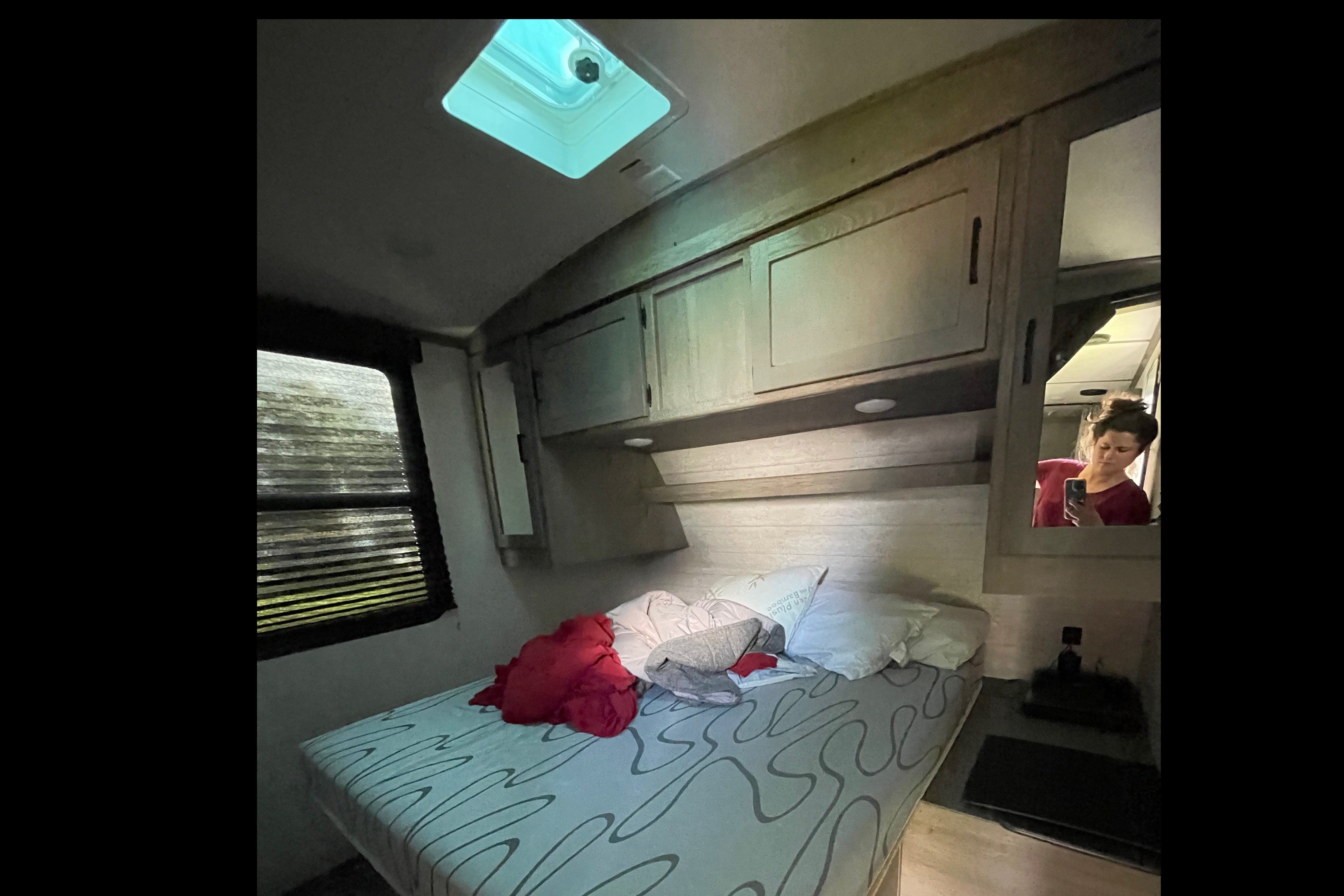The Happy Camper