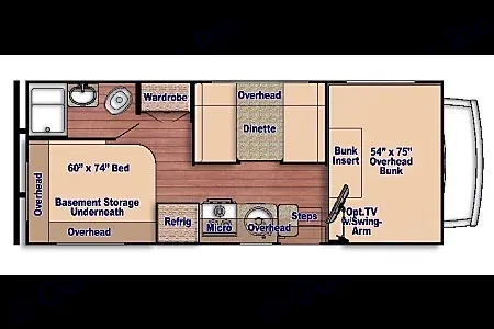 2022 Gulf Stream Conquest Class C 24ft. - FREE PRIVATE SHUTTLE - Thomas -