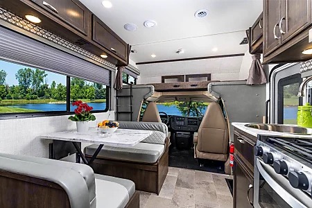 2022 Gulf Stream Conquest Class C 24ft. - FREE PRIVATE SHUTTLE - Thomas -