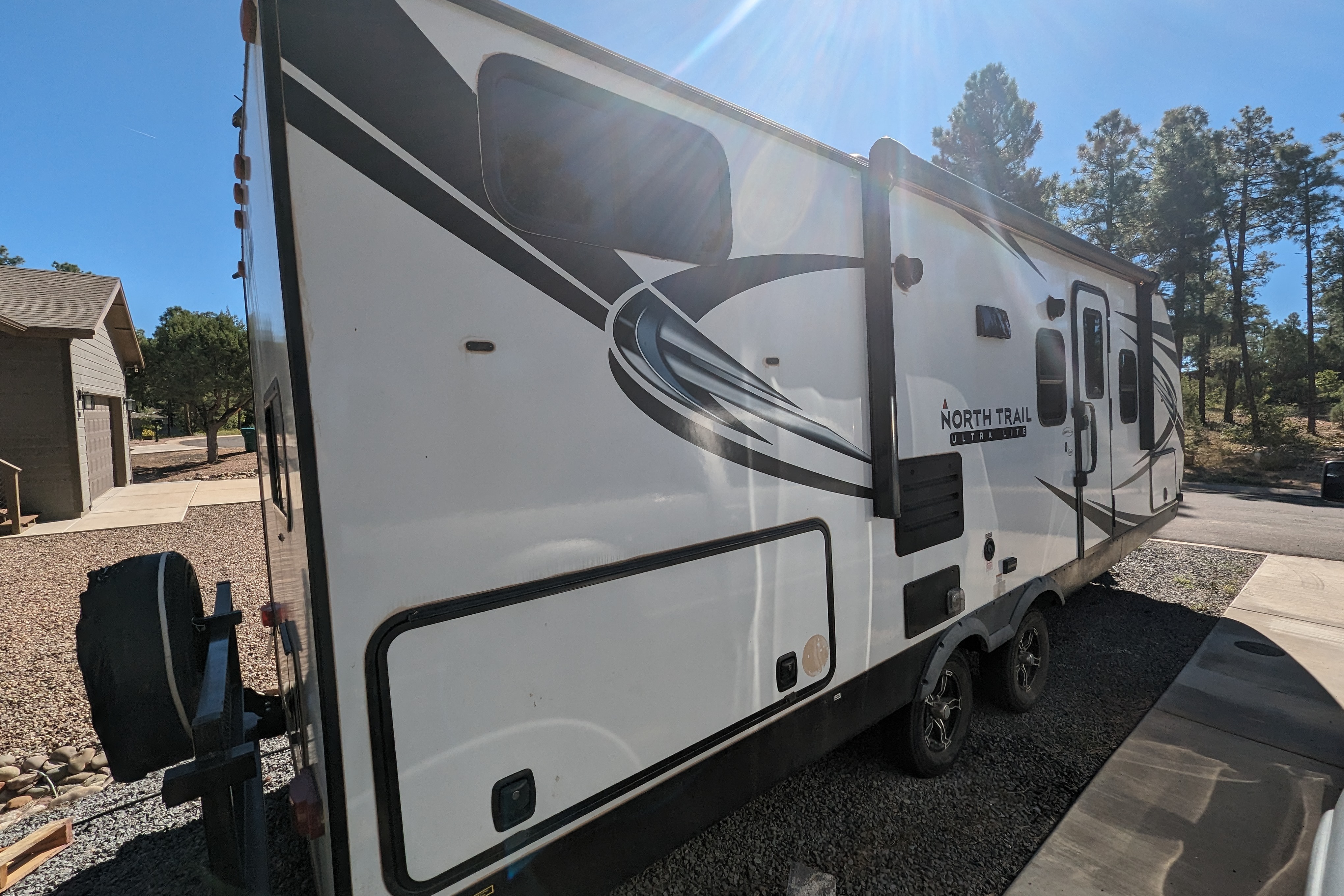 2021 Heartland Northtrail Travel Trailer