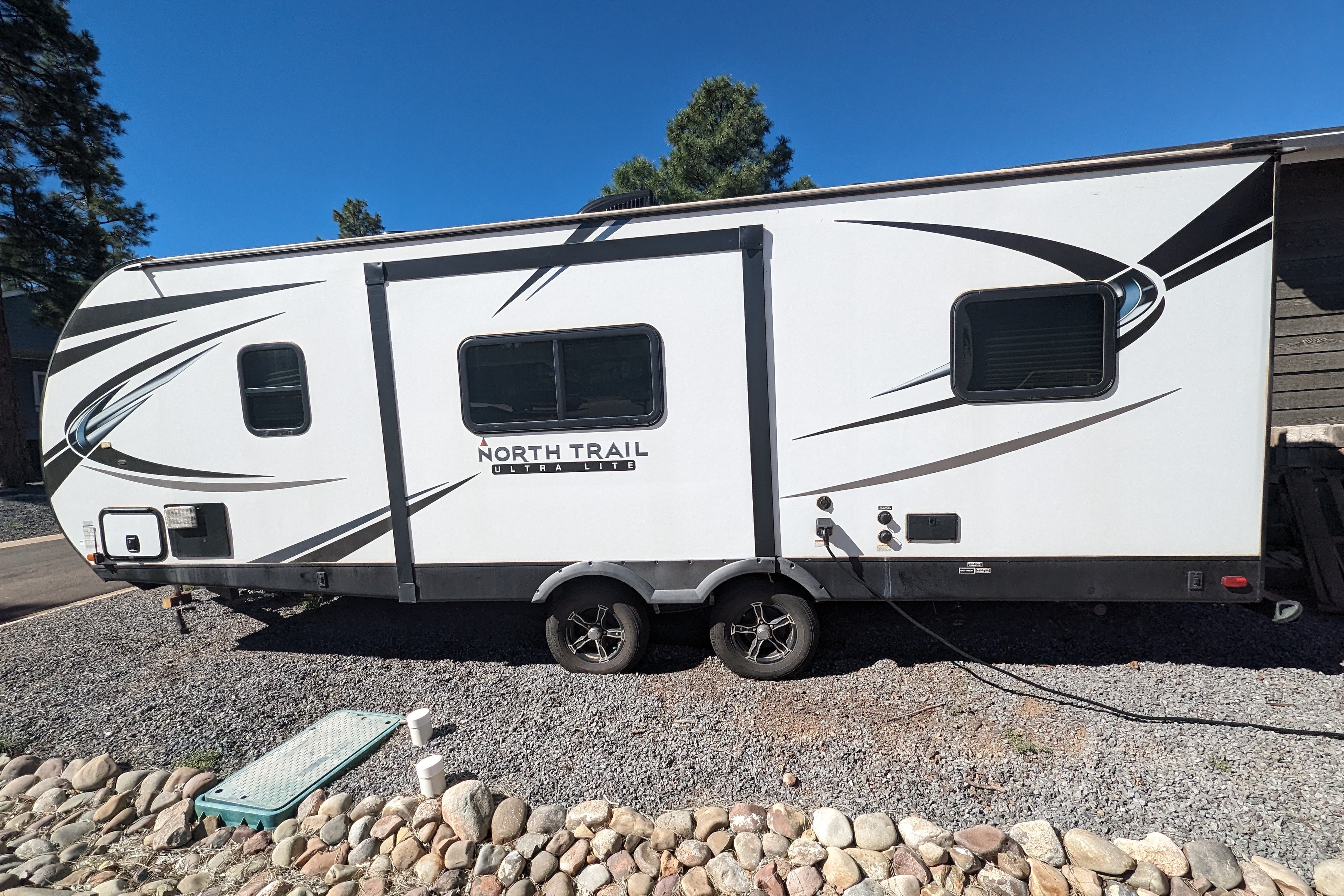 2021 Heartland Northtrail Travel Trailer