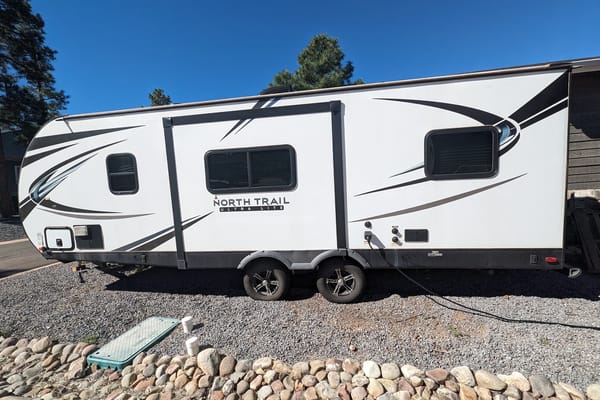 2021 Heartland Northtrail Travel Trailer