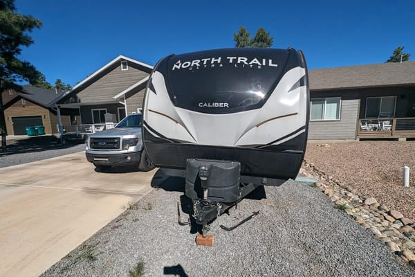 2021 Heartland Northtrail Travel Trailer
