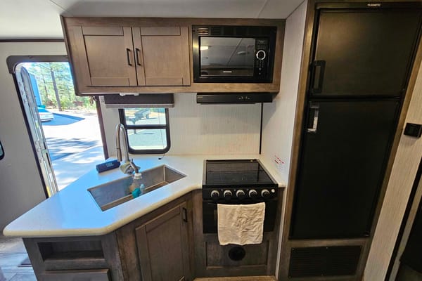 2021 Heartland Northtrail Travel Trailer