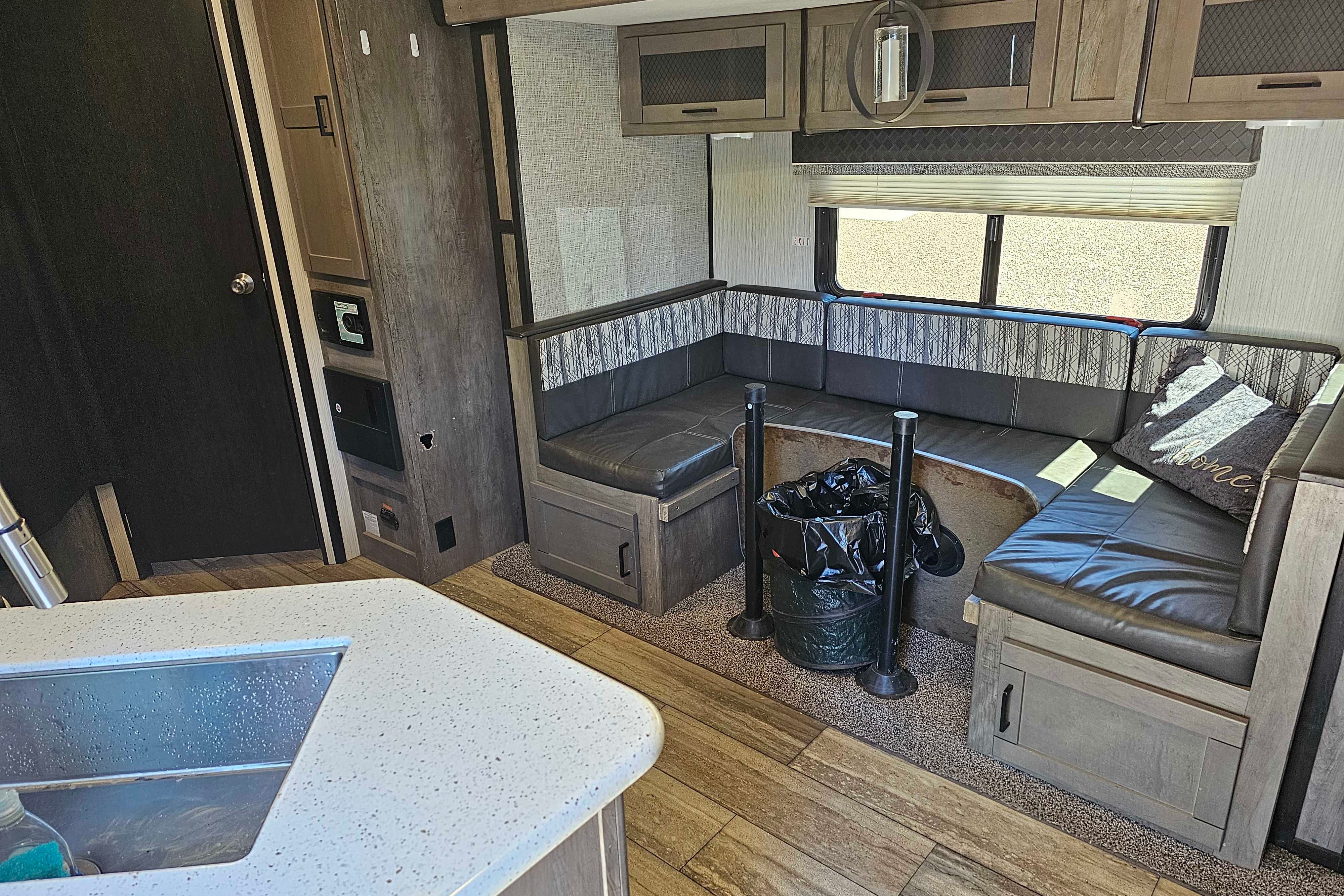 2021 Heartland Northtrail Travel Trailer