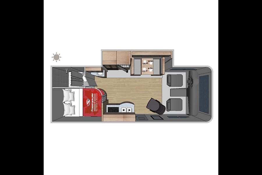 Albie the RV