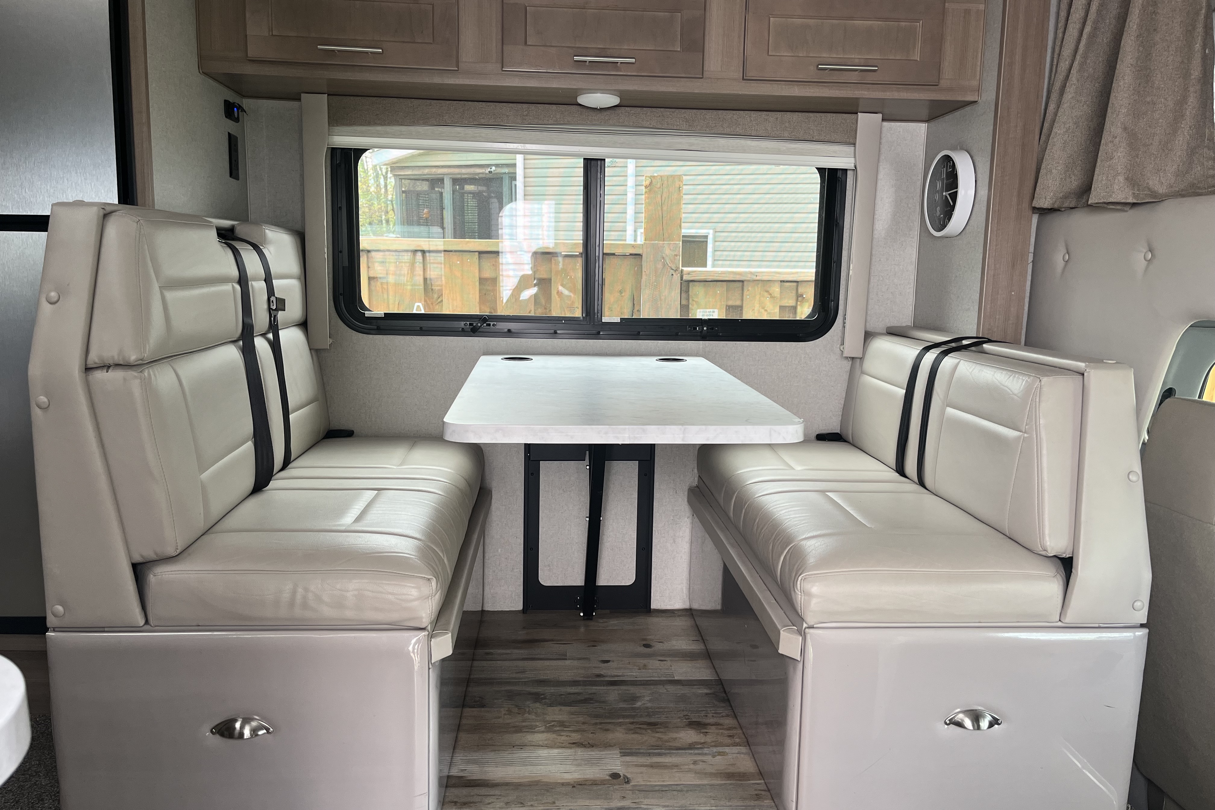 Albie the RV