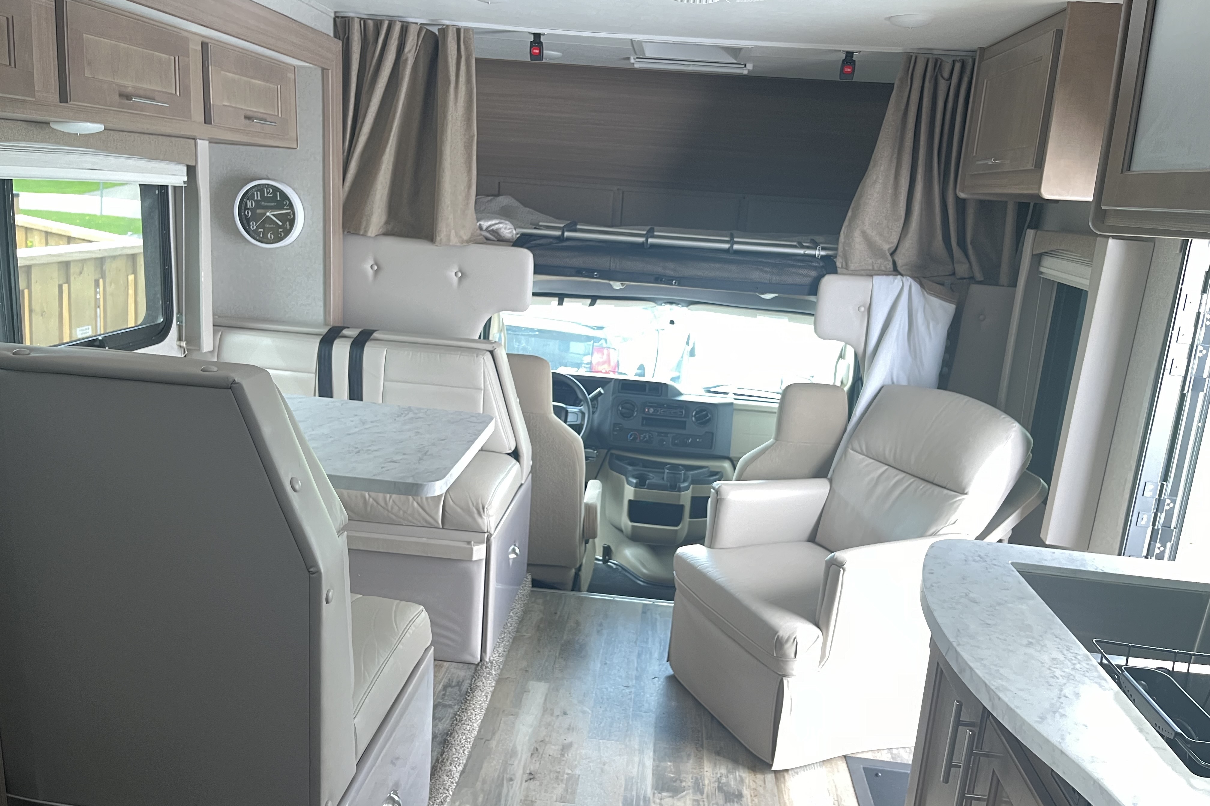 Albie the RV