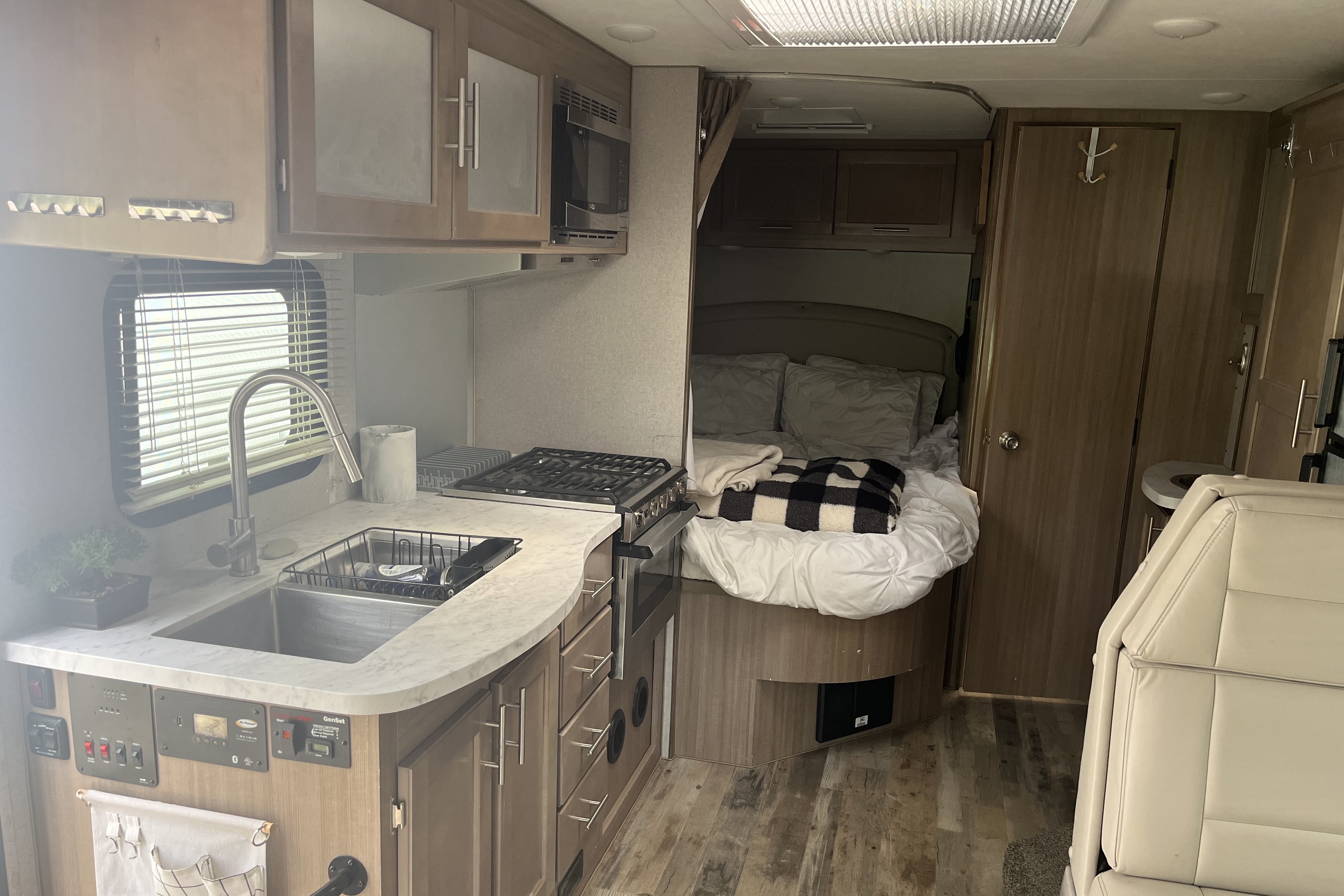 Albie the RV