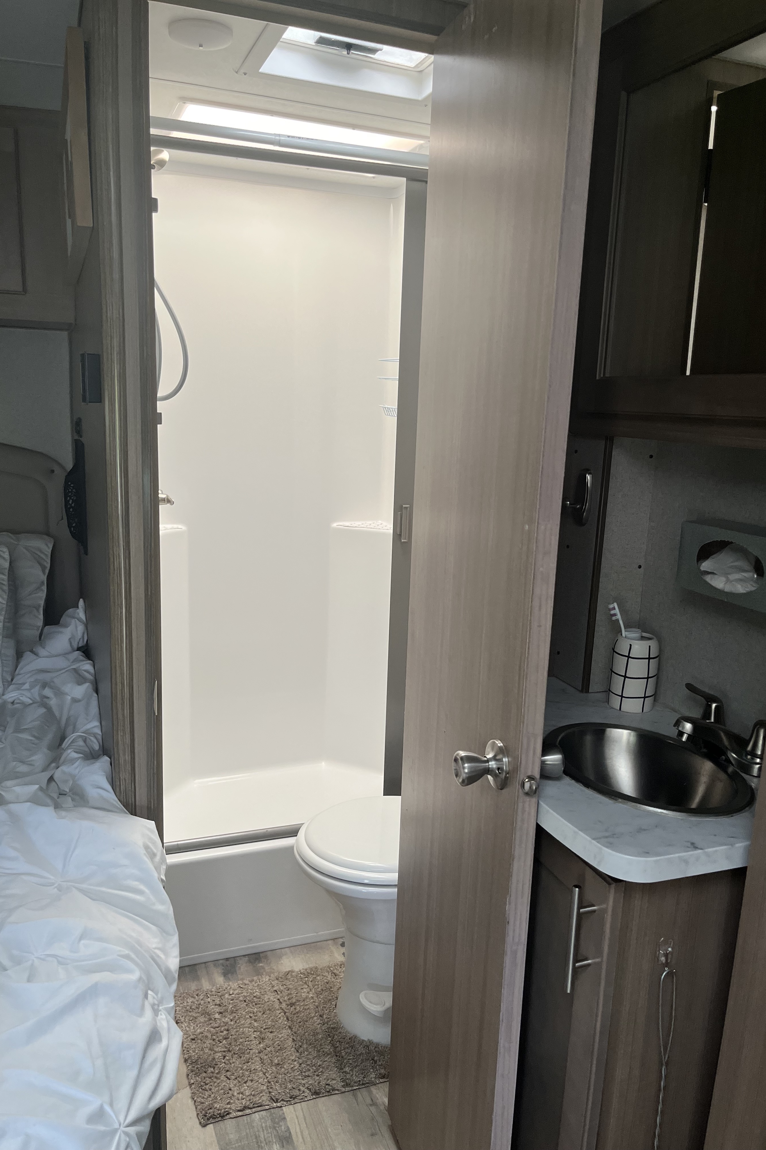 Albie the RV