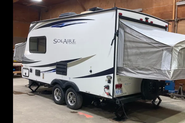 The Trailer Guy Palomino Solarie 163x
