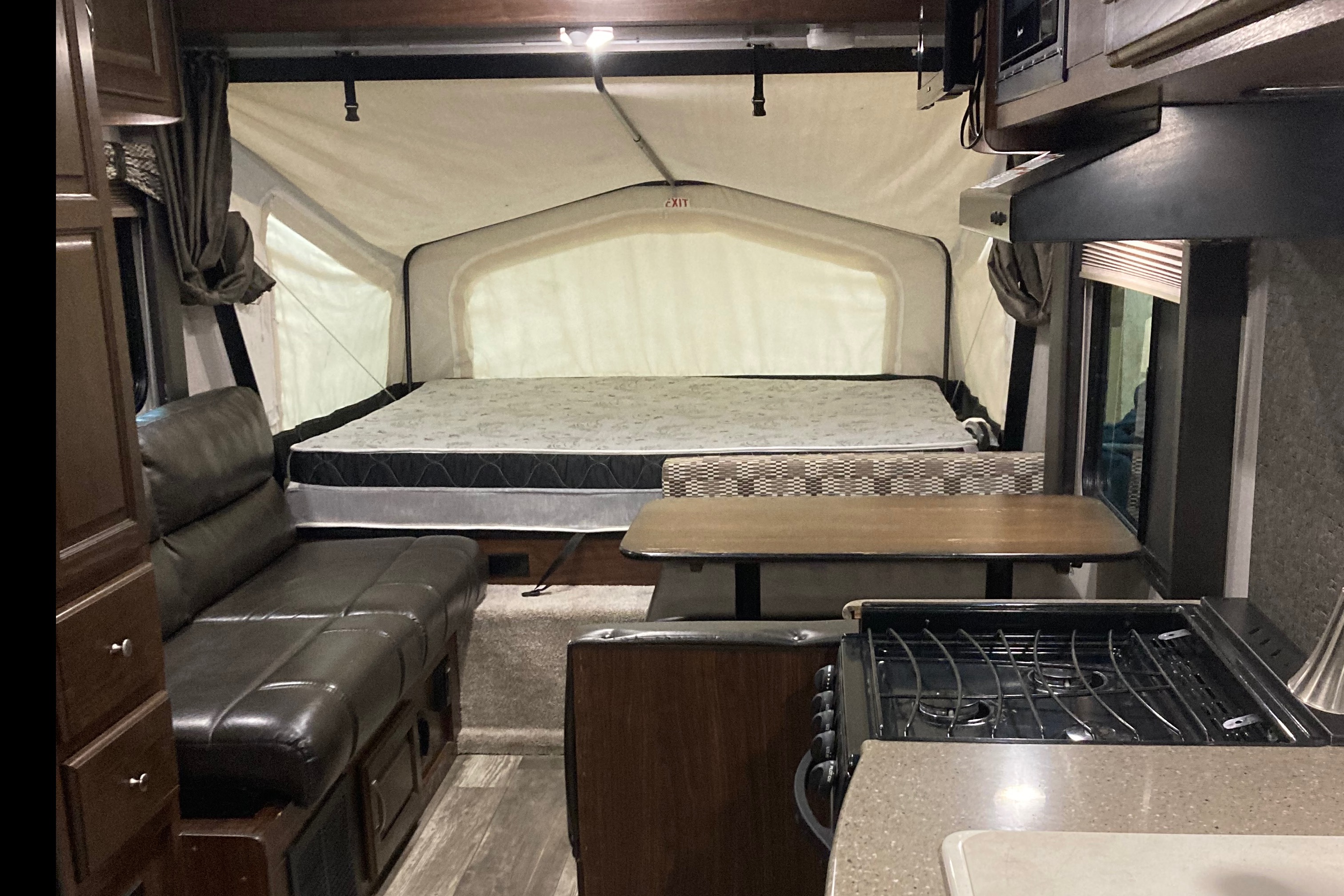 The Trailer Guy  Palomino  Solarie 163x
