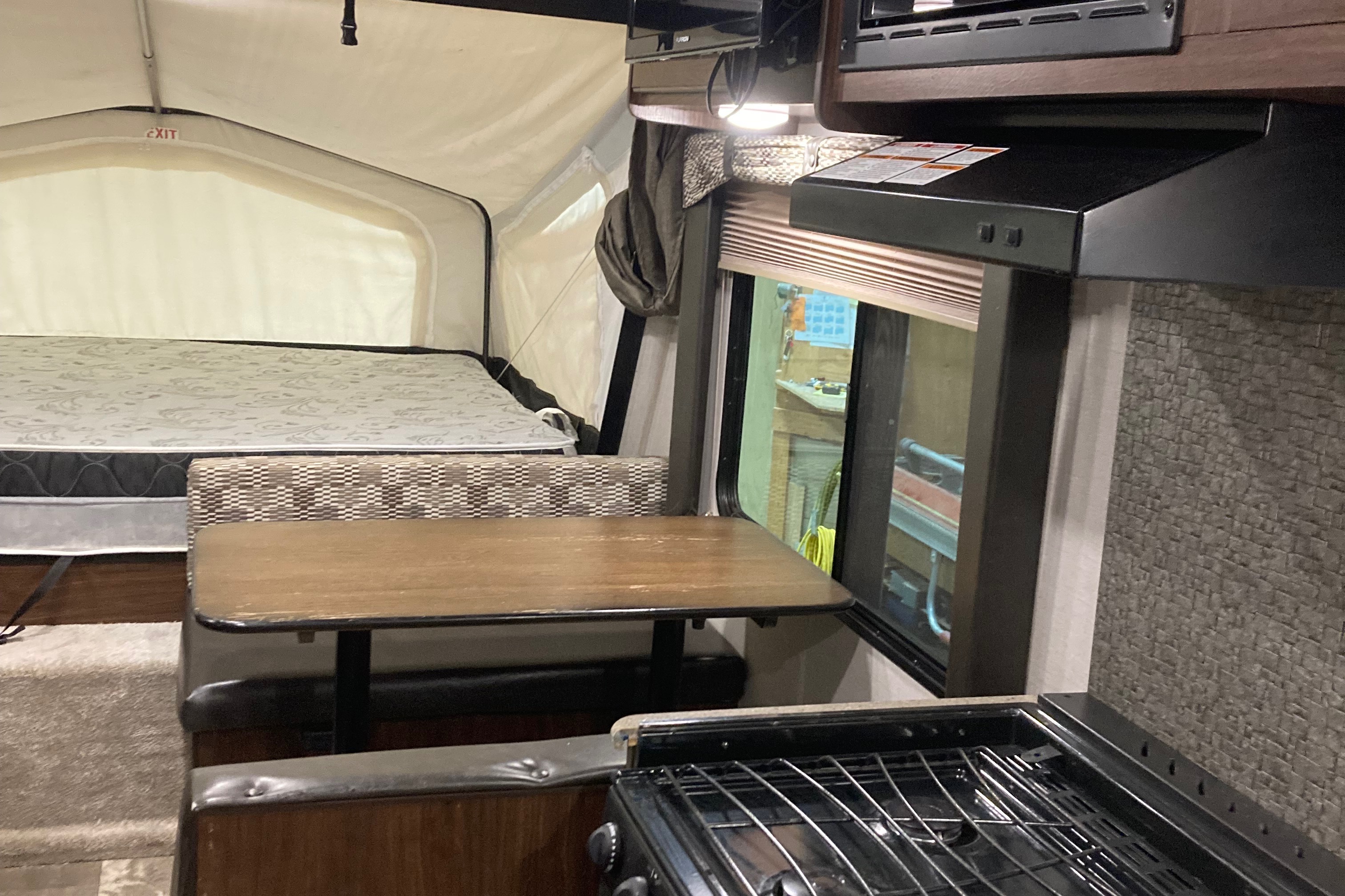 The Trailer Guy  Palomino  Solarie 163x