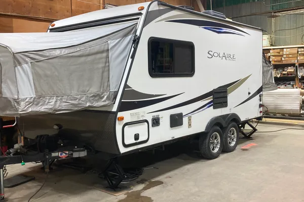 The Trailer Guy Palomino Solarie 163x