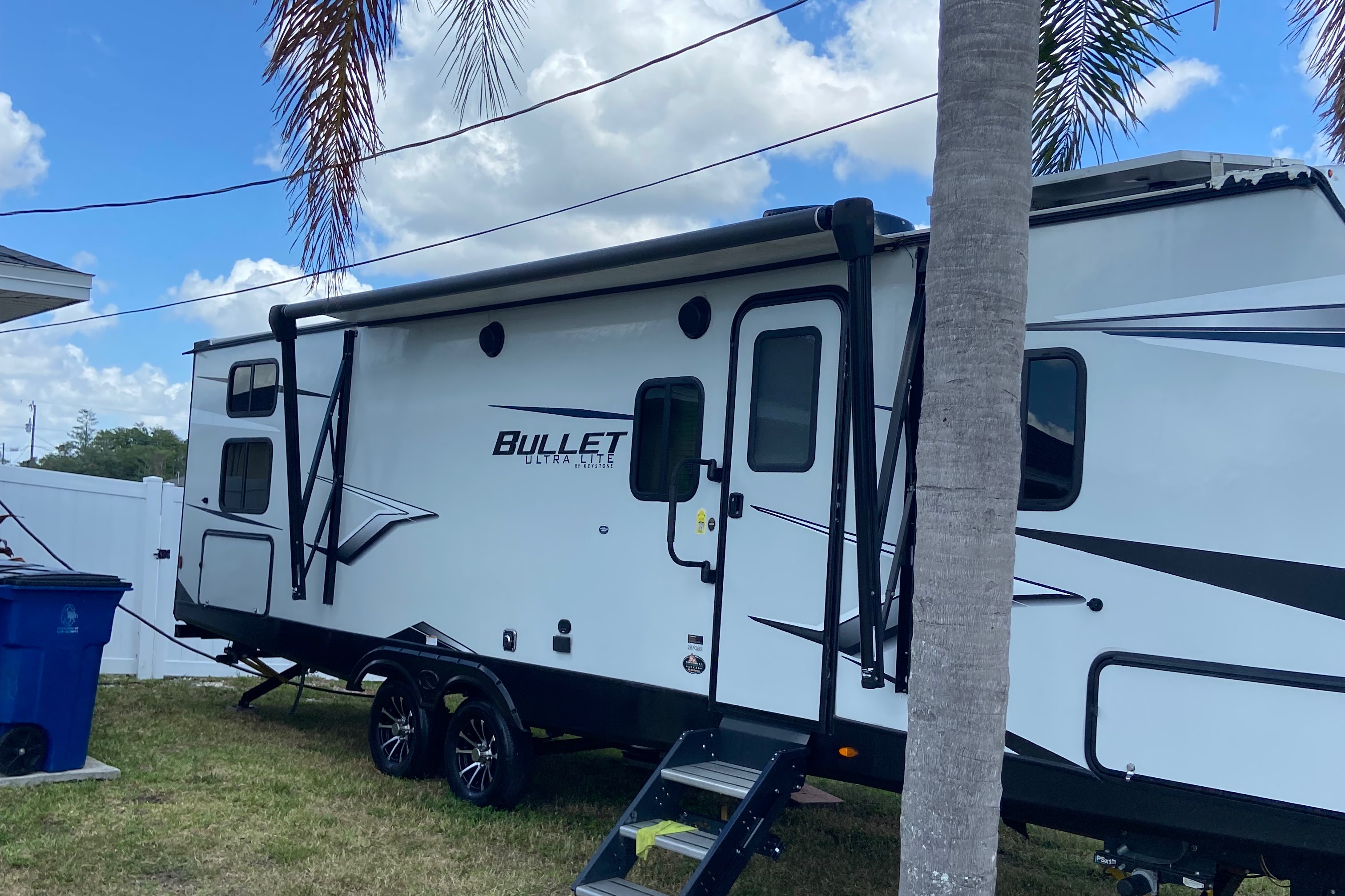 michael's Keystone 2840qrb Travel Trailer
