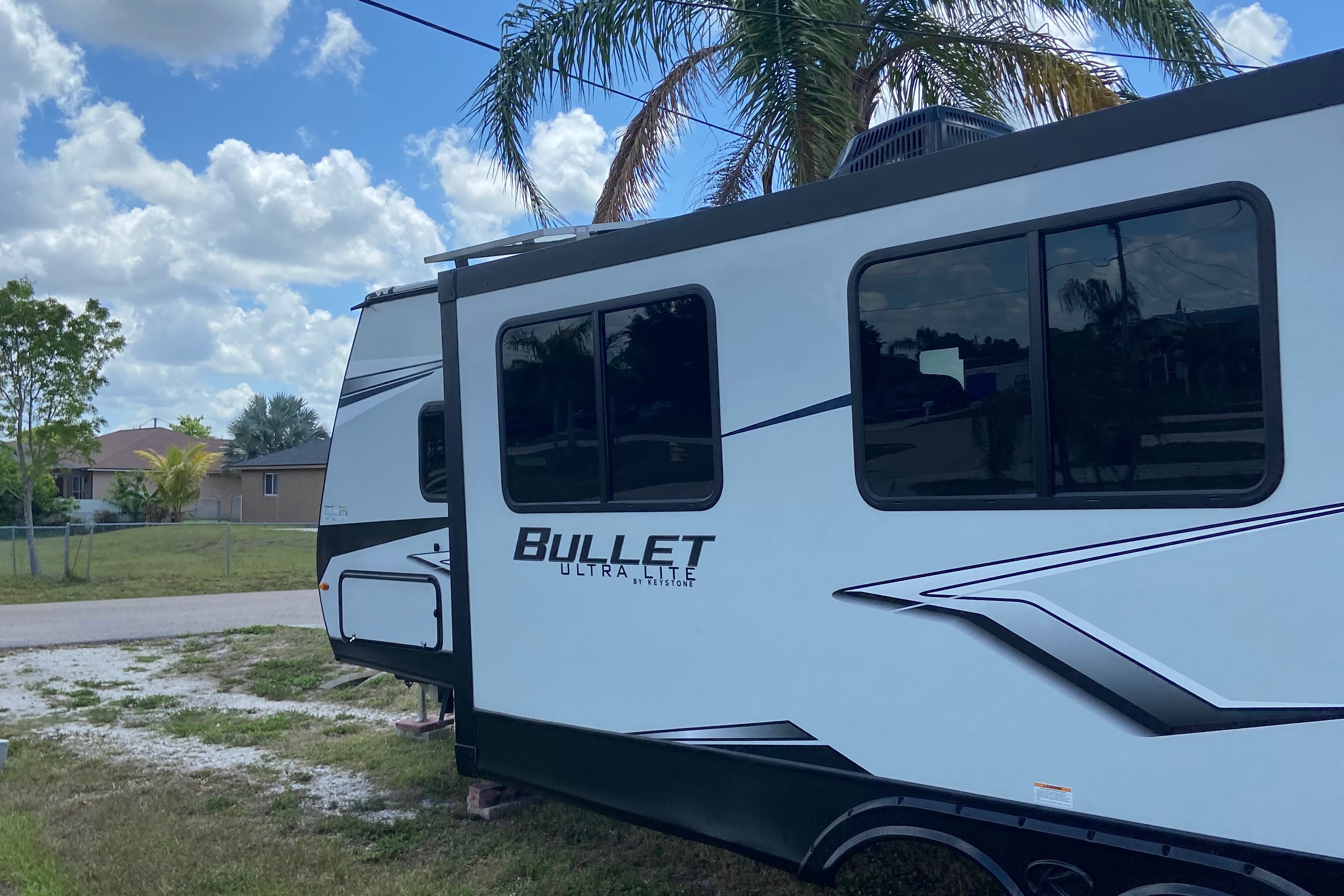 michael's Keystone 2840qrb Travel Trailer