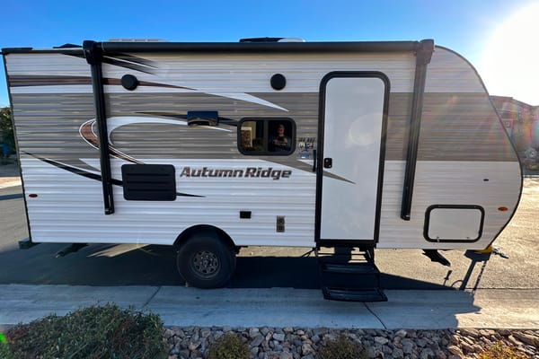 Starcraft 18BHS Travel Trailer