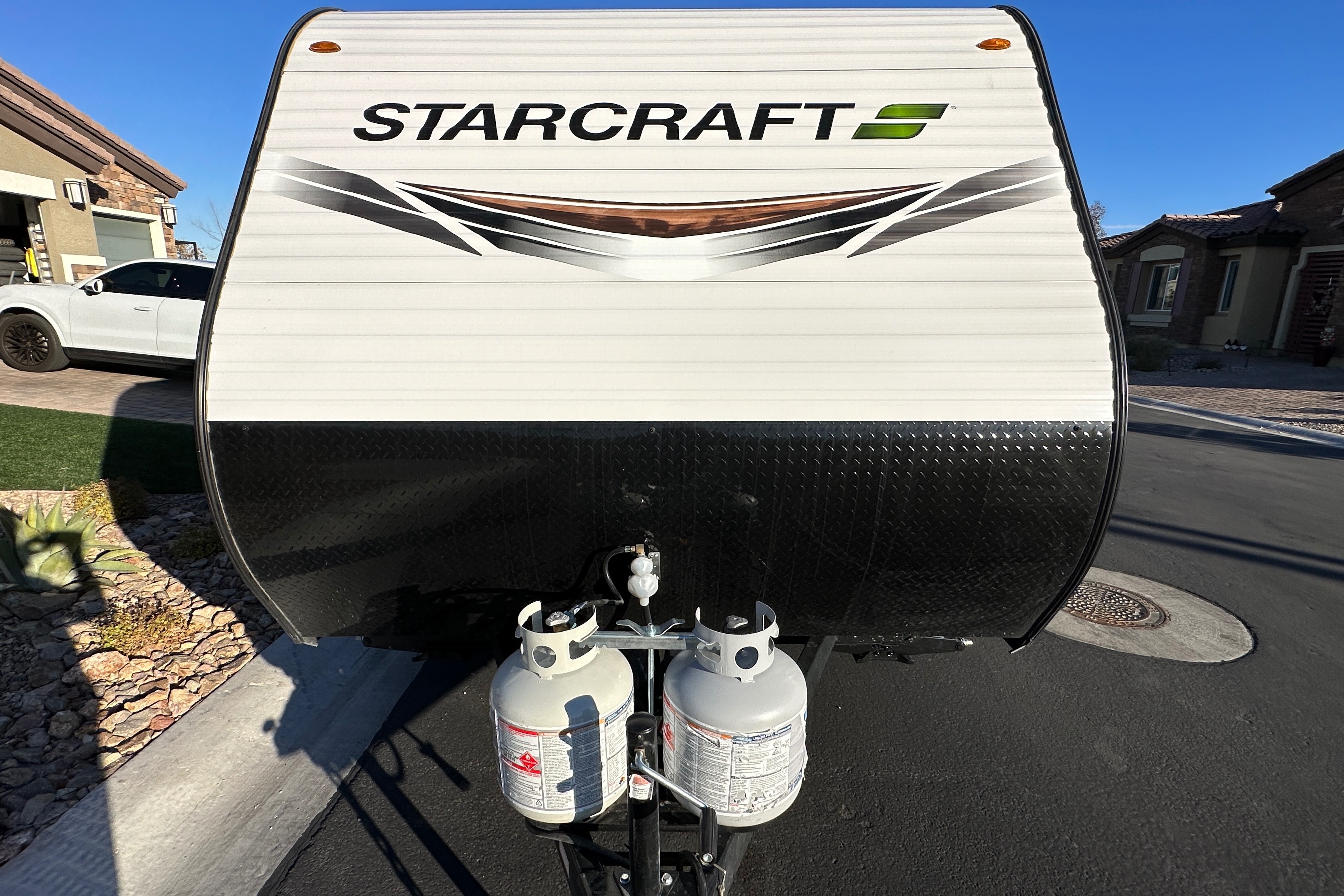 Starcraft 18BHS  Travel Trailer
