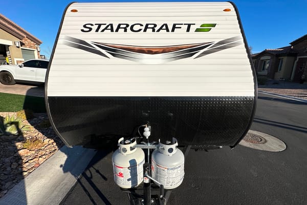 Starcraft 18BHS Travel Trailer