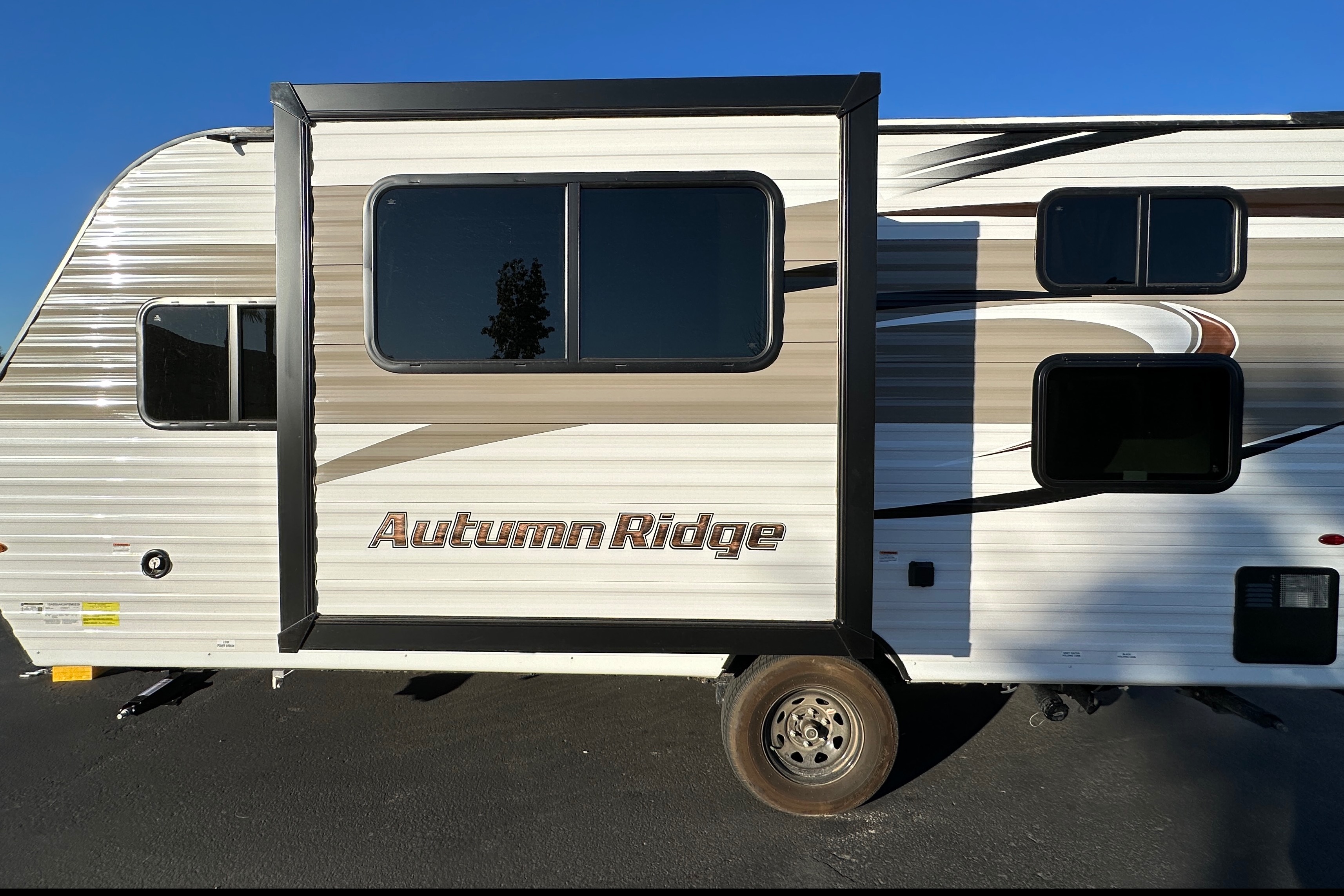 Starcraft 18BHS  Travel Trailer