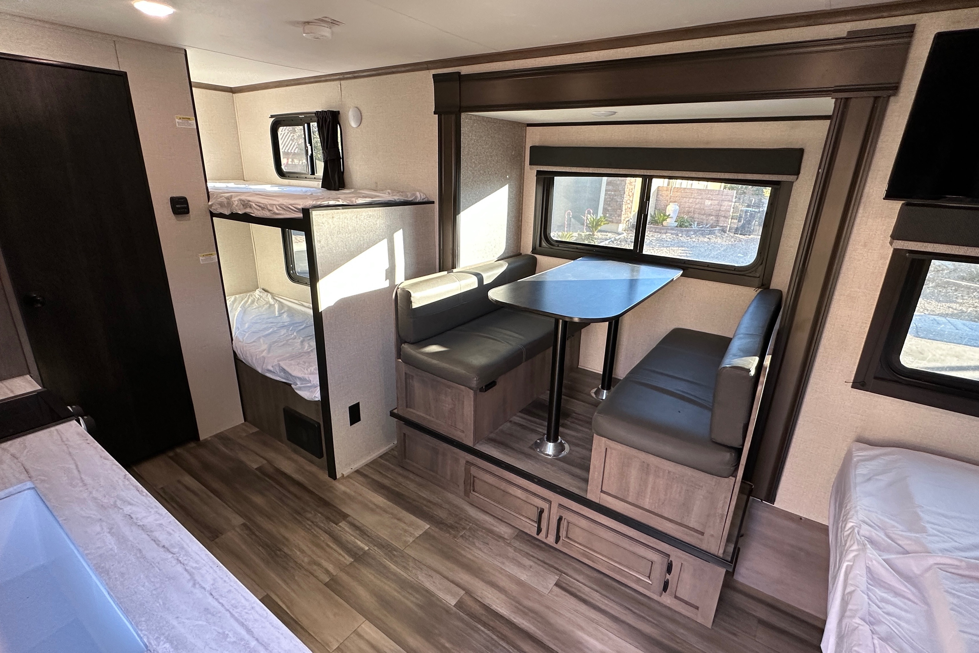 Starcraft 18BHS  Travel Trailer