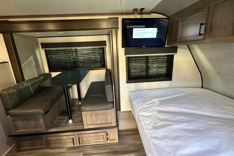 Starcraft 18BHS  Travel Trailer