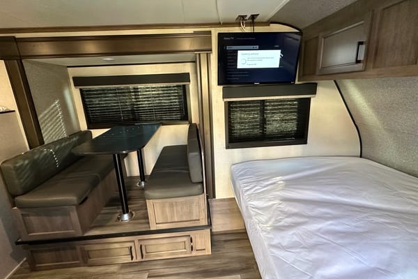 Starcraft 18BHS Travel Trailer
