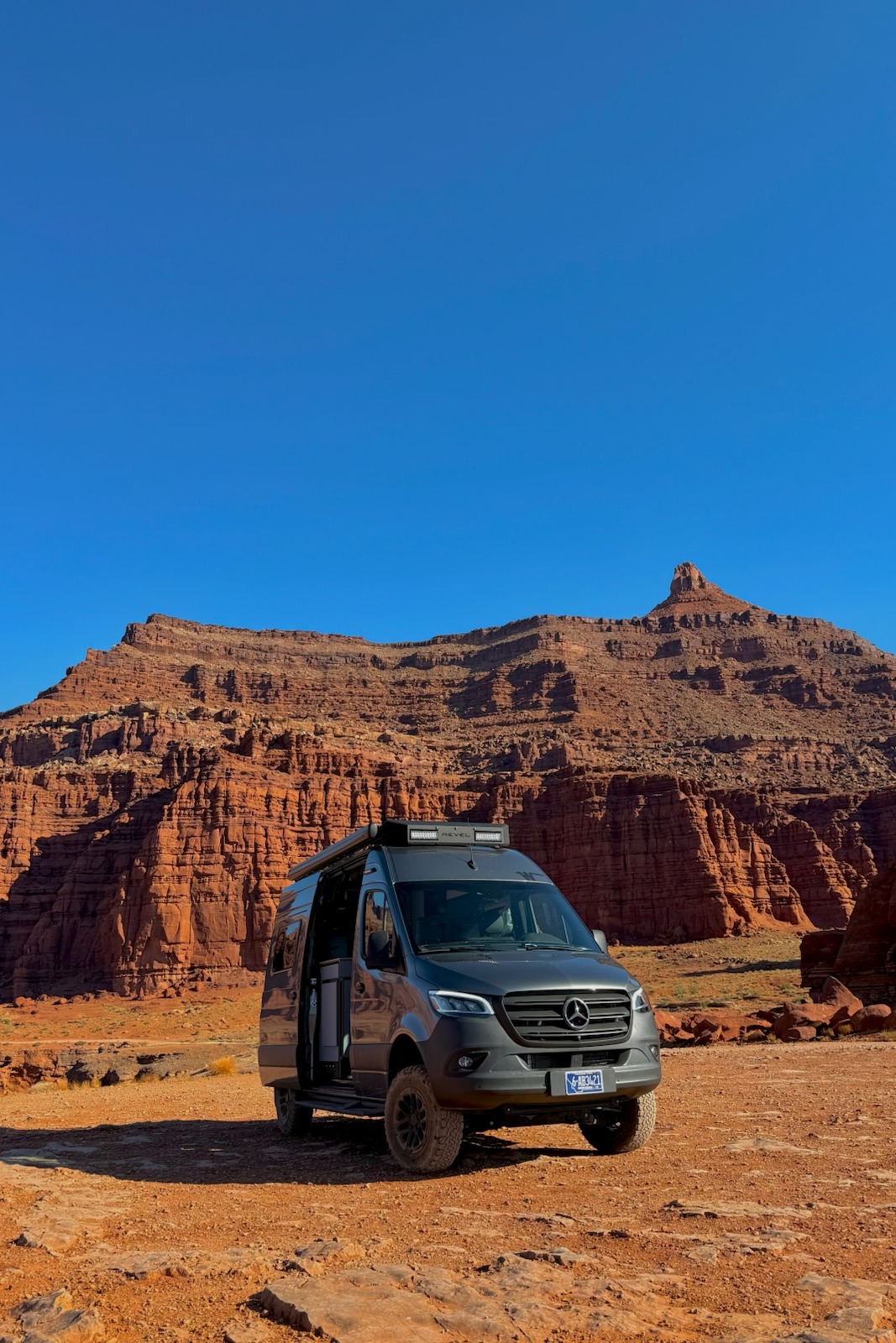 2025 AWD All Season Winnebago Revel 44E "Fred" - UNLIMITED MILES - Montana - Starlink