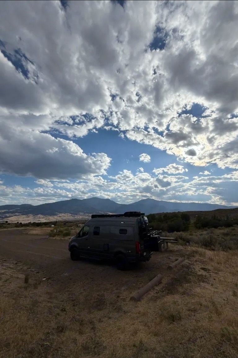 2025 AWD All Season Winnebago Revel 44E "Fred" - UNLIMITED MILES - Montana - Starlink