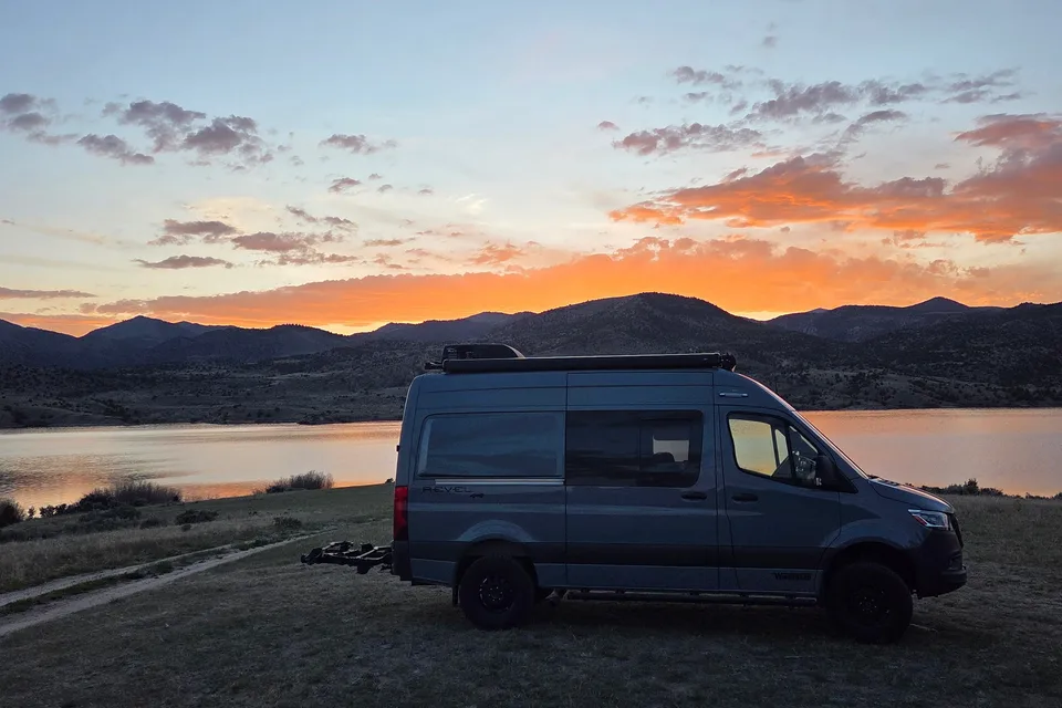 2025 AWD Winnebago Revel 44E "Fred" - UNLIMITED MILES - Starlink - MONTANA
