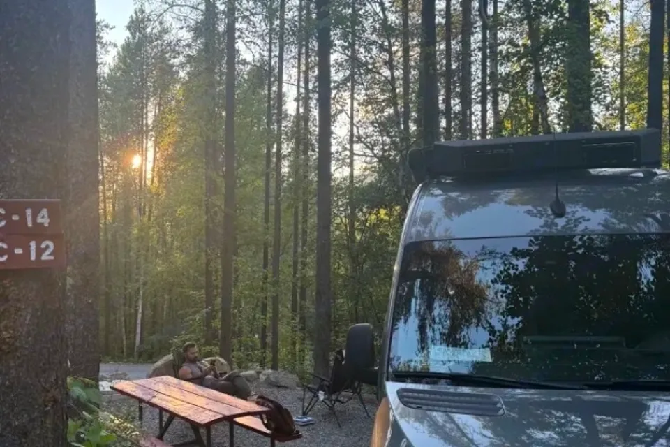 2025 AWD Winnebago Revel 44E "Fred" - UNLIMITED MILES - Starlink - MONTANA
