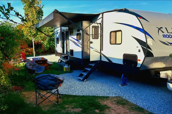 Your RV Home Away from Home *Delivery only*
