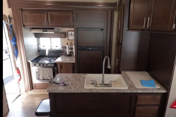 Your RV Home Away from Home *Delivery only*