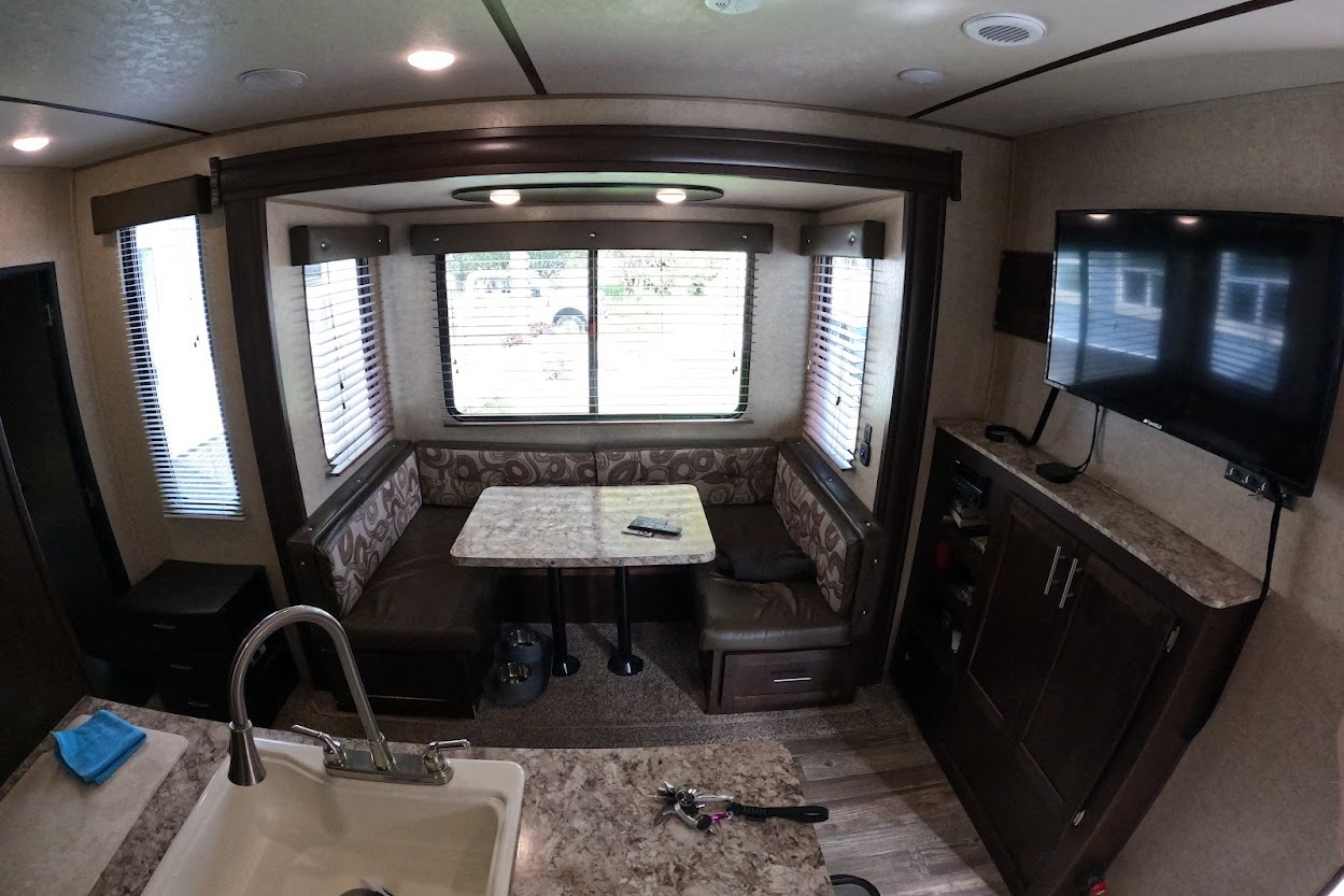 Your RV Home Away from Home *Delivery only*