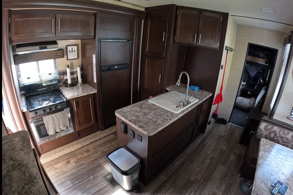 Your RV Home Away from Home *Delivery only*